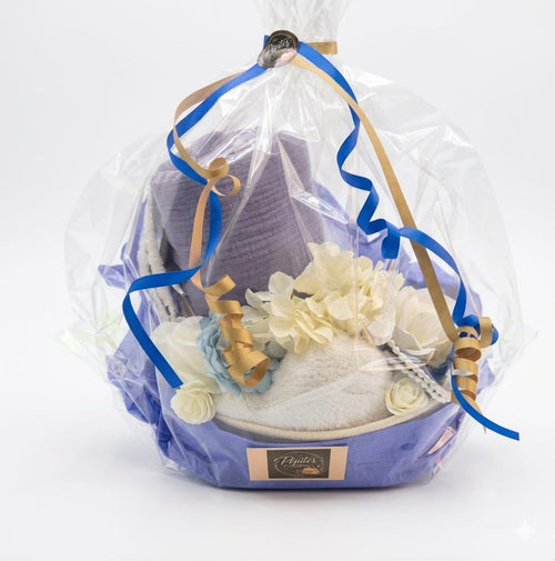 Coffret naissance personnalisé pour garçon - Les Pépites Créatives