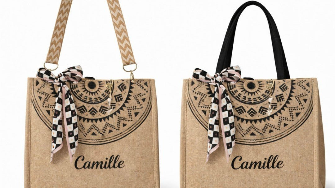 Sac L'Epure bohème - Les Pépites Créatives