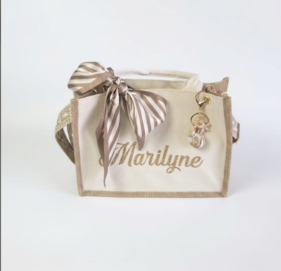 Sac Nature Chic - Les Pépites Créatives