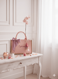 Sac Poudre de rose - Les Pépites Créatives
