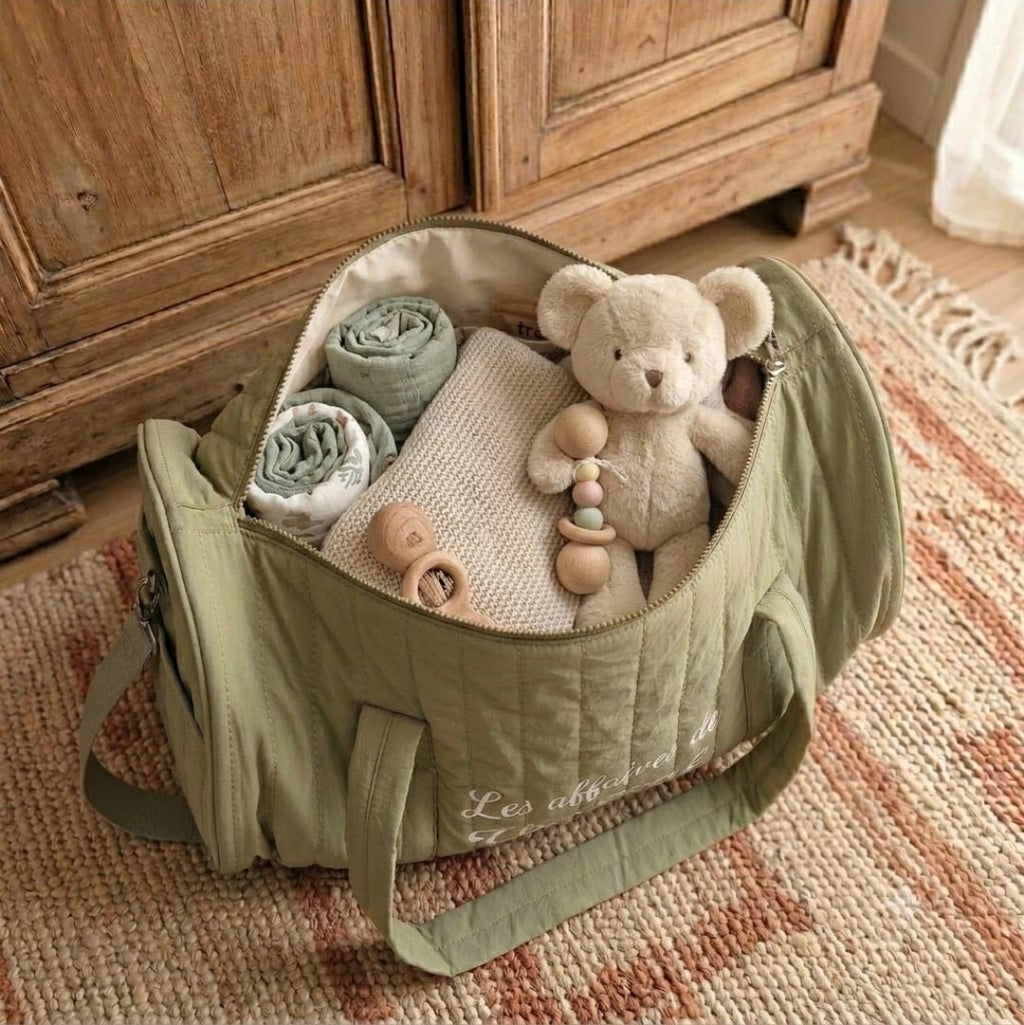 Sac pour couchette Enfant - Les Pépites Créatives